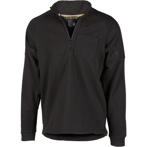 5.11 Tactical Radar Fleece 1/2 Zip 72102-019-S