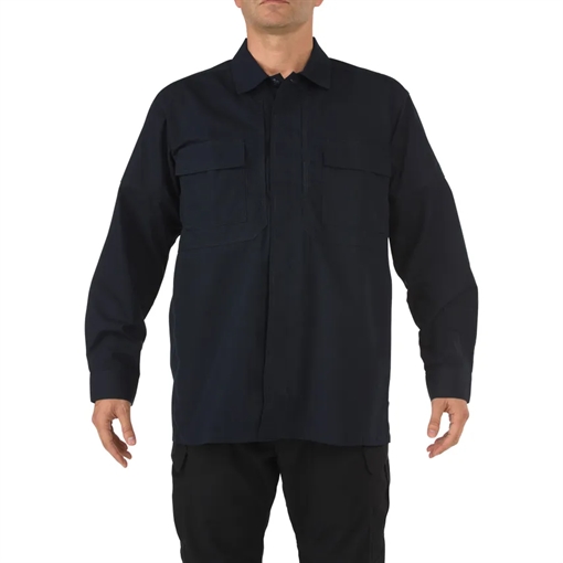 5.11 Tactical Ripstop Tdu L/S Shirt 72002ABR-724-M-R
