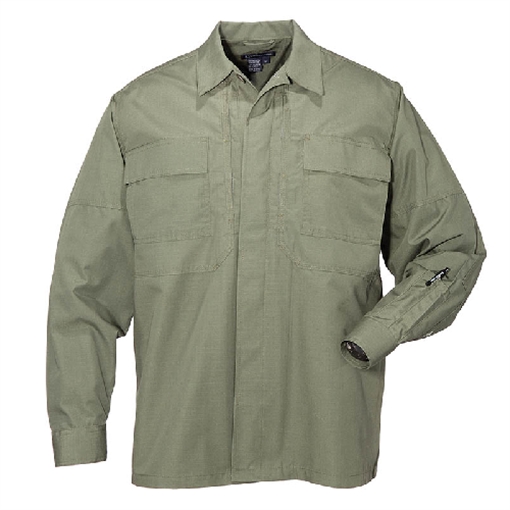 5.11 Tactical Ripstop TDU Shirt 72002-190-2XL-R