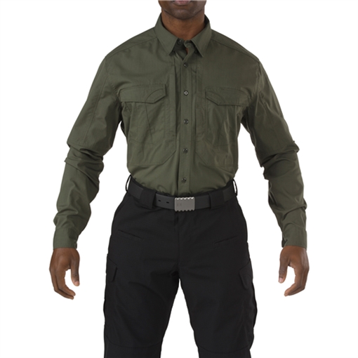 5.11 Tactical Stryke Long Sleeve Shirt - ABR 72399ABR-190-M
