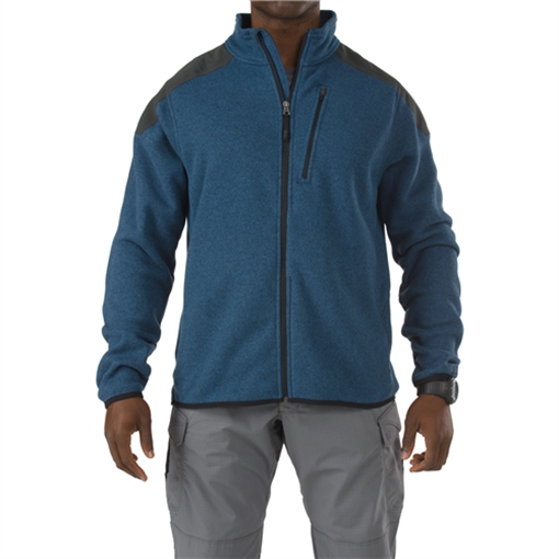 5.11 Tactical Tactical Full Zip Sweater 72407-709-2XL