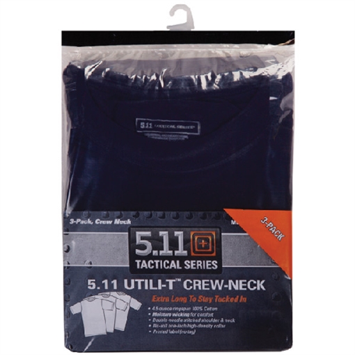 5.11 Tactical Utili-T Crew T-Shirt 3 Pack 40016-724-L