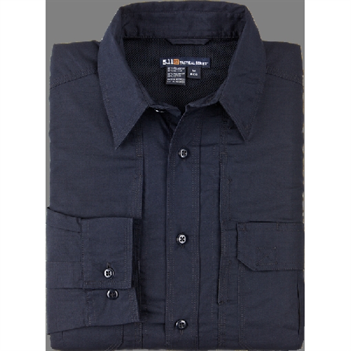 5.11 Tactical Wm L/S Taclite Shirt 62070ABR-724-S