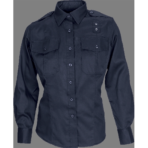 5.11 Tactical Wm Tclt Pdu L/S B-Cl Shrt 62366ABR-750-S-R