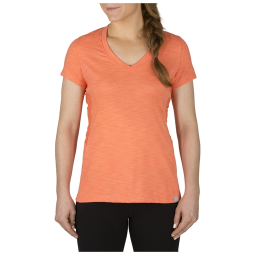 5.11 Tactical Women's Zig Zag V-Neck 61306-499-M