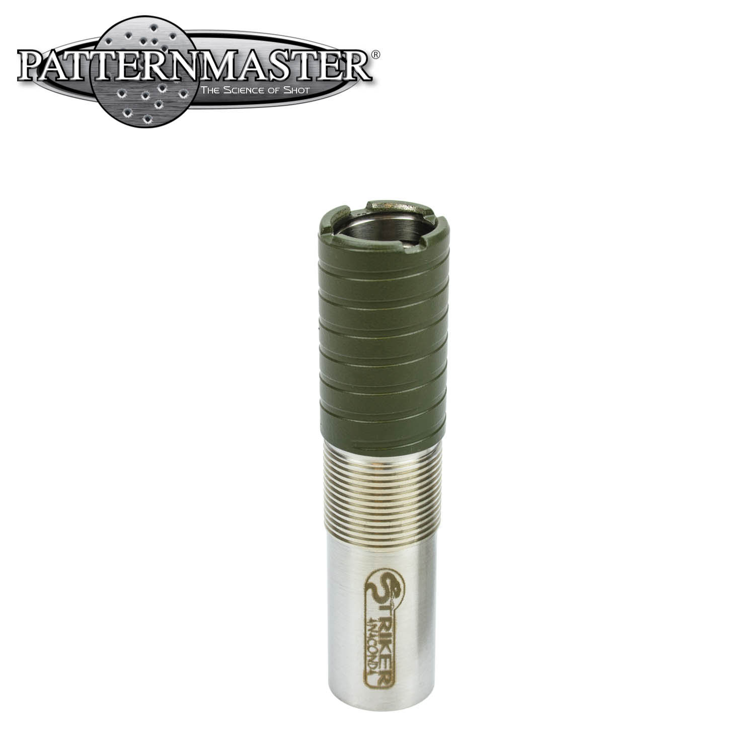 Patternmaster Anaconda Striker Turkey, Remington Pro Bore Choke 12ga .670