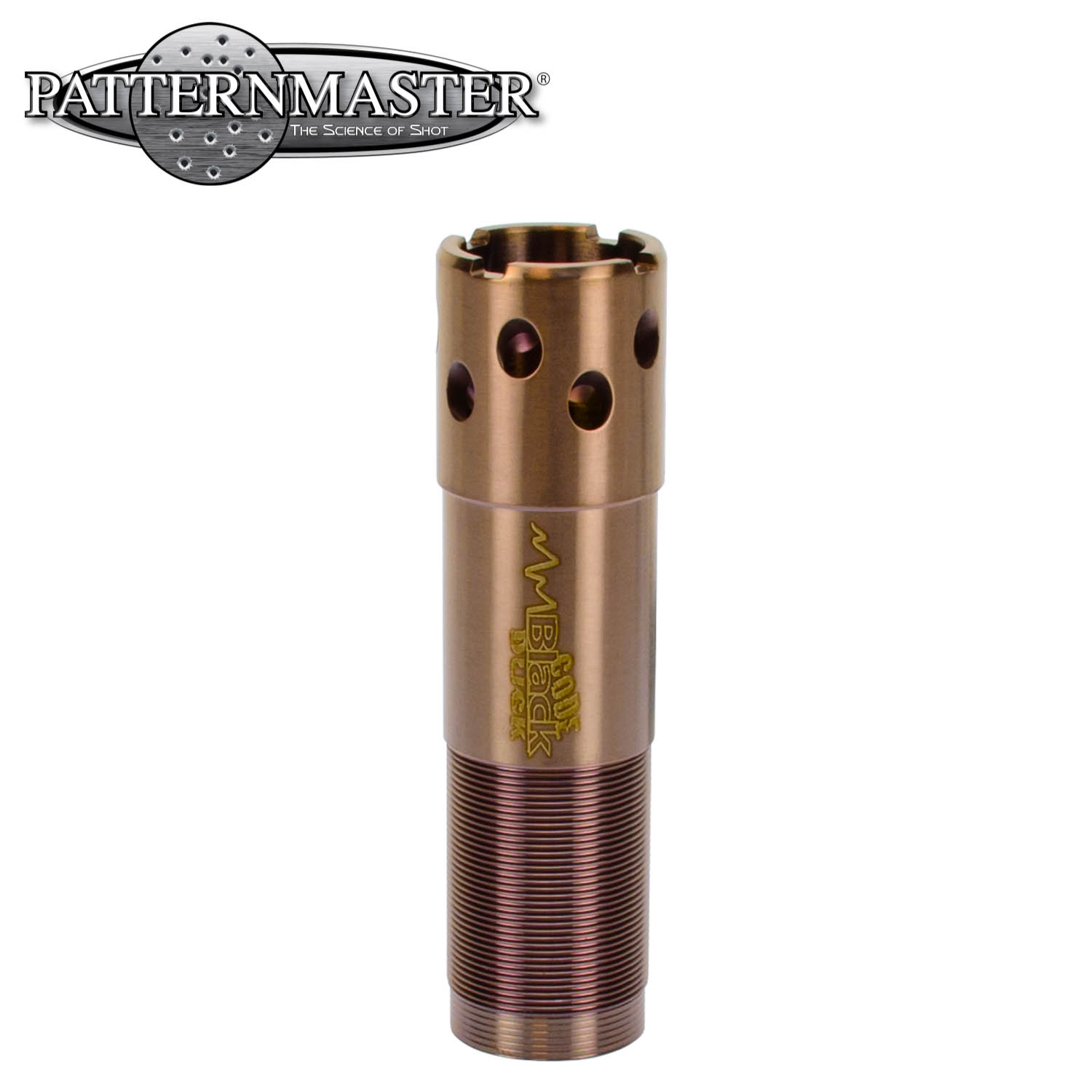 Patternmaster Code Black Duck, Browning Invector Choke 10ga