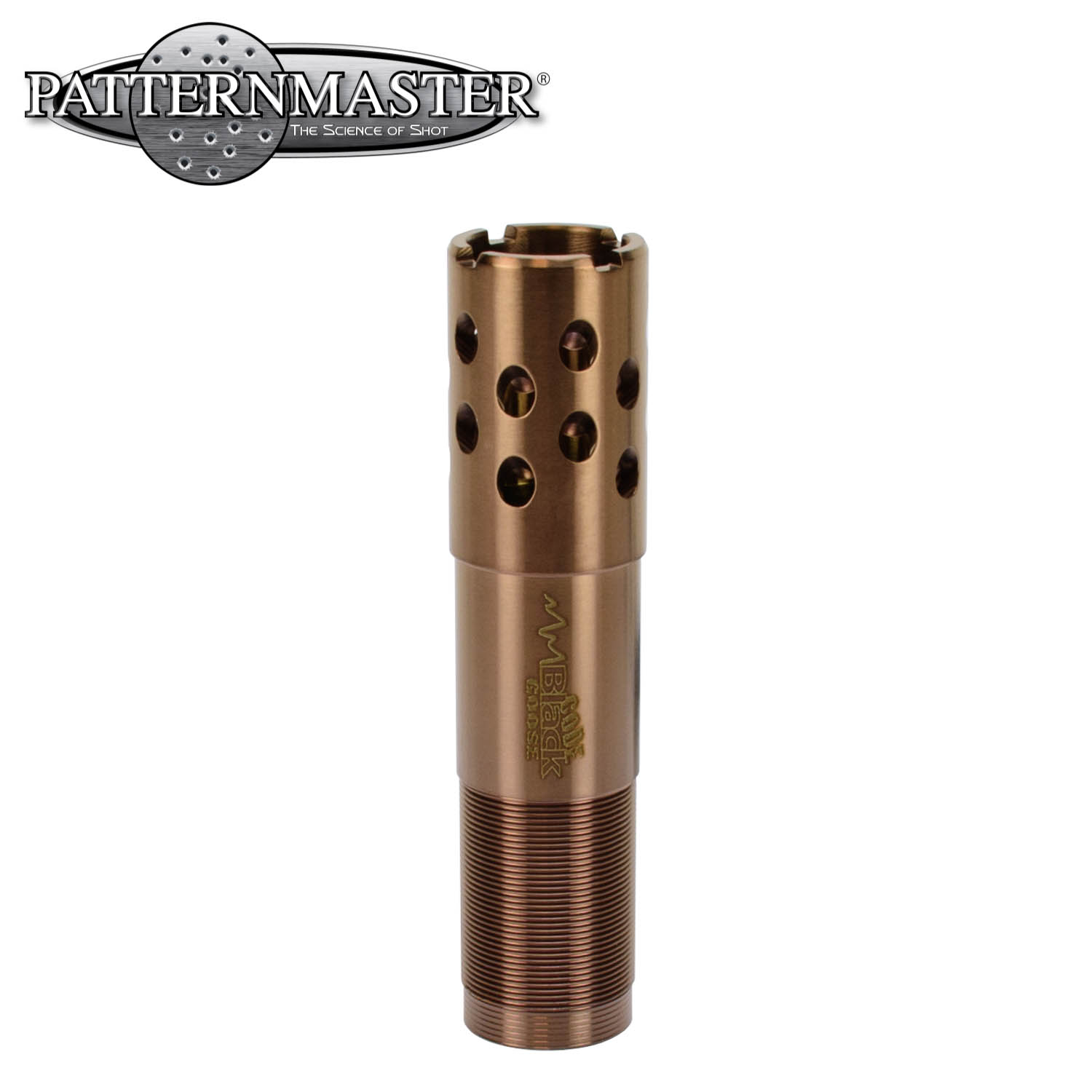 Patternmaster Code Black Goose, Browning Invector Choke 10ga