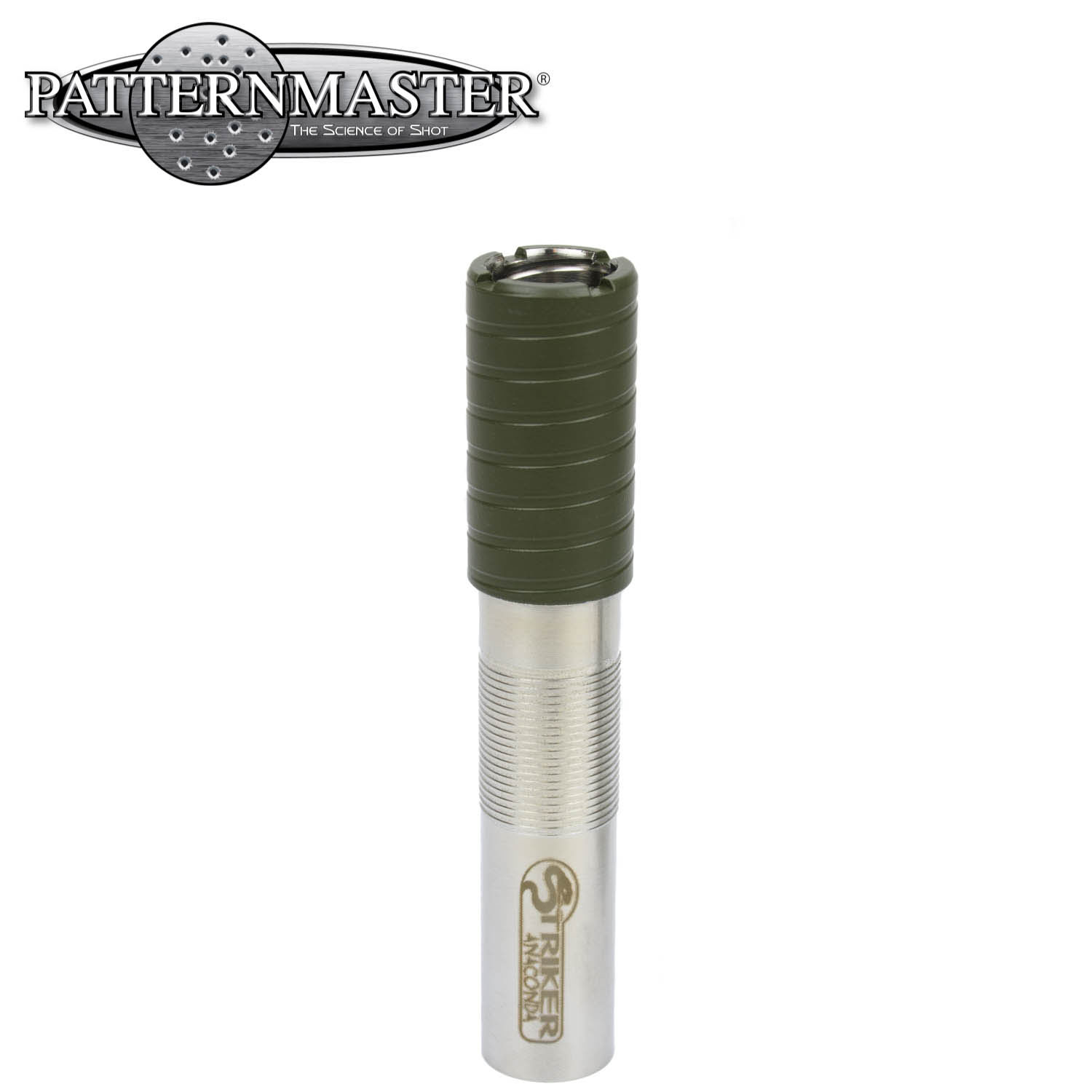 Patternmaster Anaconda Striker Turkey, Beretta Optima HP A400 Choke 20ga .570