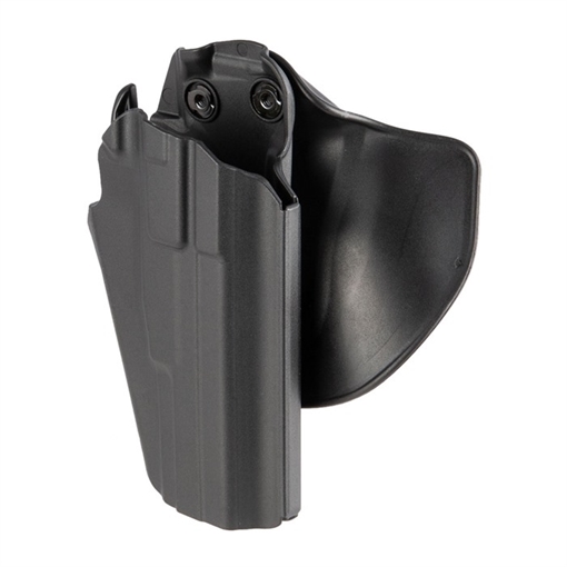 SAFARILAND HOLSTER 578 7TS MULTI-FIT GLS CUT 0 (SIMILAR TO GL 3435) BLK RH (578-383-411) 578683411 578-683-411