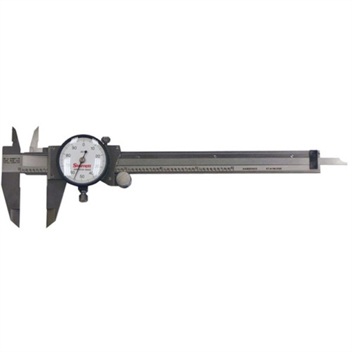 6'' DIAL CALIPER 049659645149
