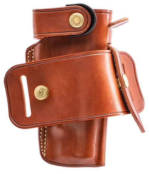 Galco Iron Hide Kimber 1911 5" Barrel, Tan