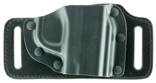 Galco Tac Slide S&W M&P Shield 9/40, Shield 2.0 9/40, Black, RH