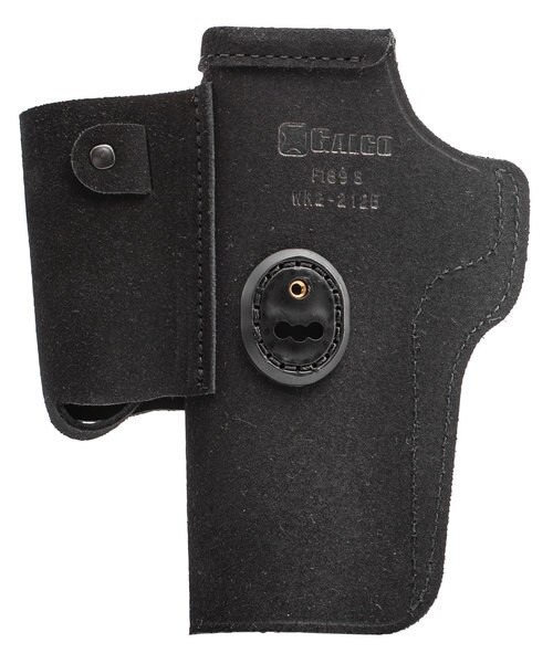 Galco Walkabout 2.0 Kimber 1911 5" Barrel, Black