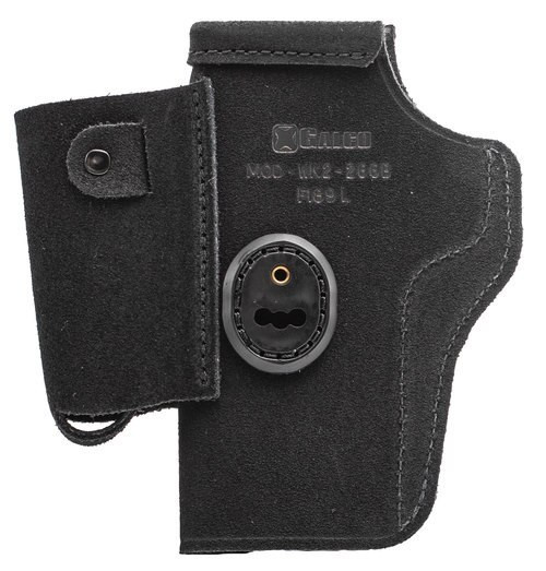 Galco Walkabout 2.0 Kimber 1911 4" Barrel, Black