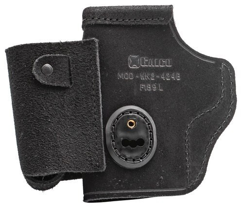 Galco Walkabout 2.0 Kimber 1911 3" Barrel, Black