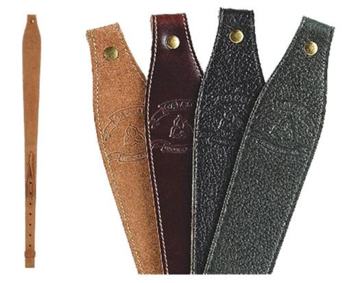 Galco Tapered Black Leather 29"-42" OAL Adjustable /Shotgun