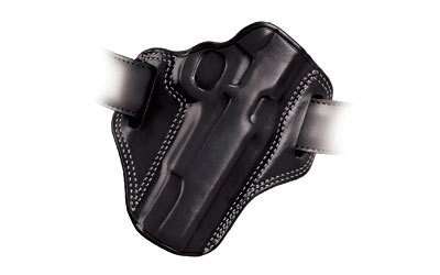 Galco Combat Master 1911 4.25" Officers Model, Saddle, Black, RH