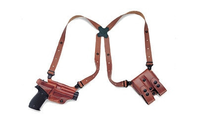 Galco Miami Classic II Shoulder System Sig P226/P228/P229, Tan