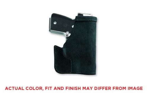 Galco Pocket Protector Beretta Tomcat Kel Tec P32/P3AT NAA Gaurdian .32 Ruger LCP Black Right Hand