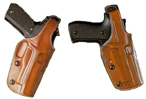Galco Dual Position Phoenix Auto 212 Fits Belts up to 1.75 Tan Leather