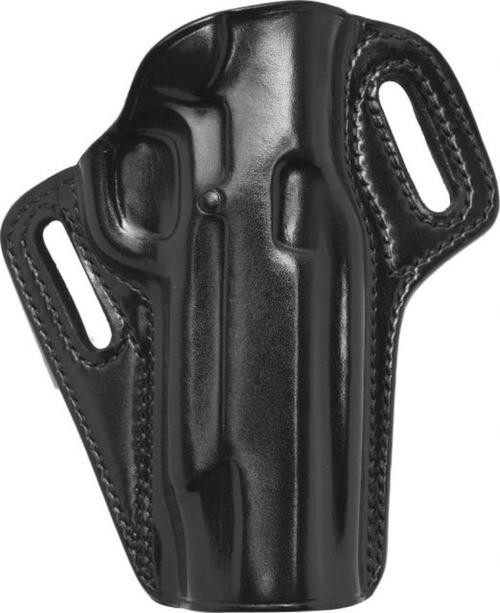 Galco Concealable Auto Kimber 5 1911, Rail Black Right Hand