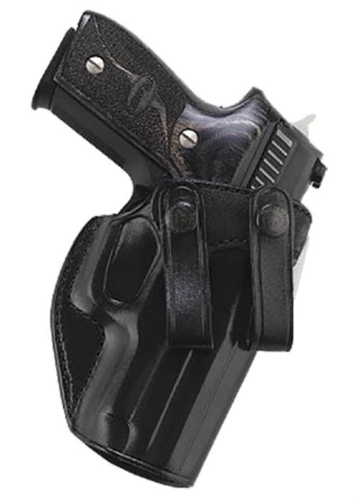 Galco Summer Comfort CZ P10C, Glock 19/23/32, Black, RH