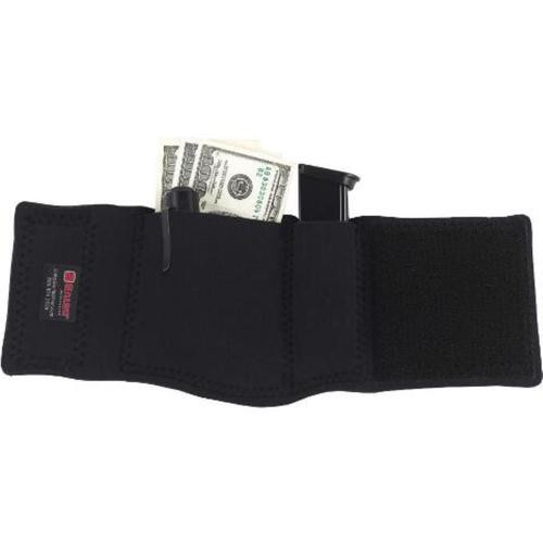 Galco Ankle Safe Sig P220 Black Neoprene