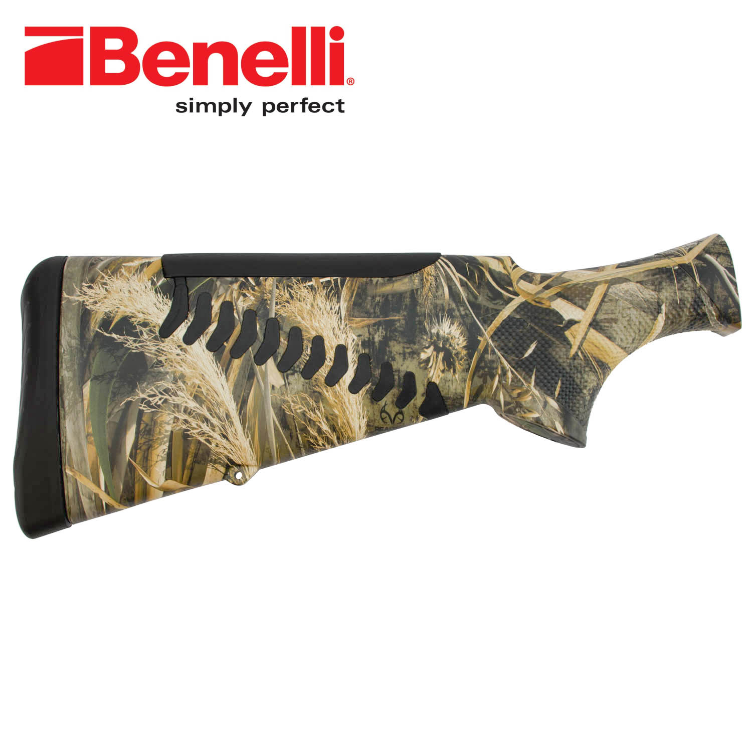 Benelli M2 20ga. Realtree Max-5 ComforTech Stock