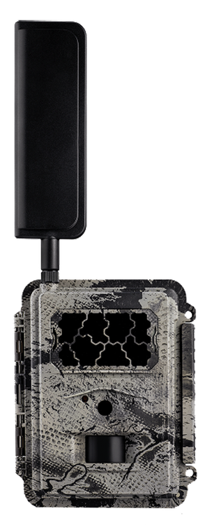 Spartan GoCam Blackout Flash 4G/LTE 3, 5, or 8 MP Infrared 80 ft