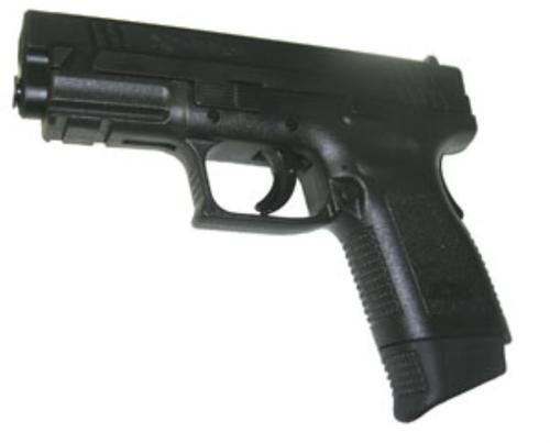 Pearce Grip Extension Springfield XD45 Series (Not For 9mm .40SW Or .45GAP)