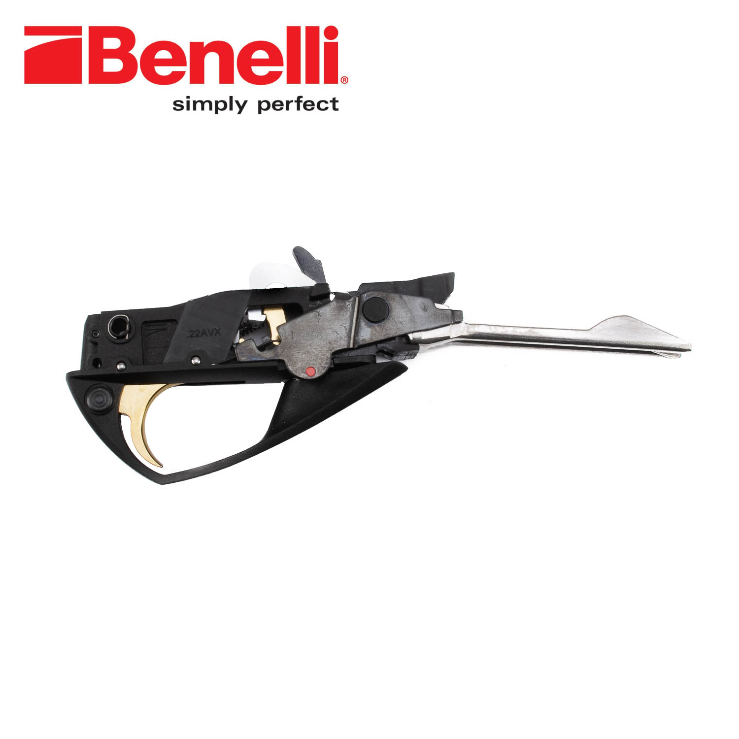 Benelli Ethos 28ga. Trigger Assembly