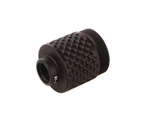 Gemtech Threaded Rear Mounts For Fixed Barrel 9mm 1/2-28 TPI