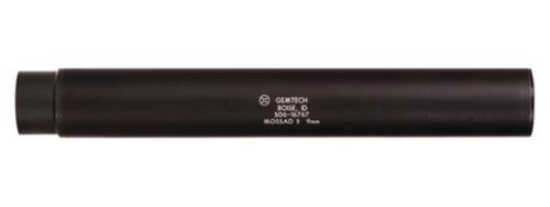 Gemtech Mossad II UZI Suppressor 9mm