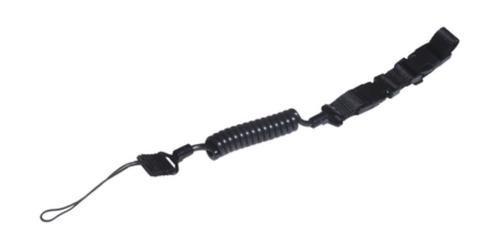 Gemtech Tactical Retention Lanyard Black
