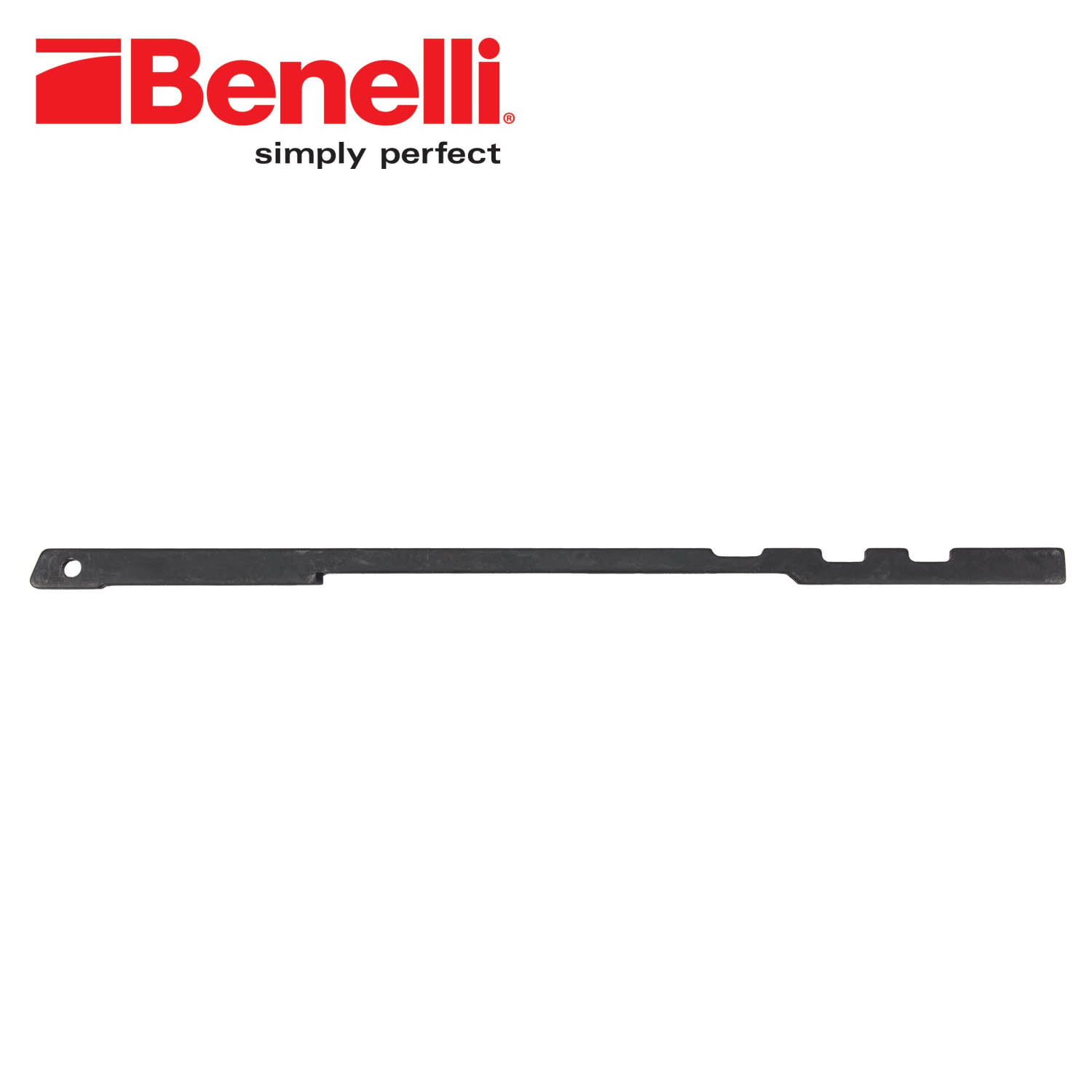 Benelli Nova 20ga. Action Bar, Left Side