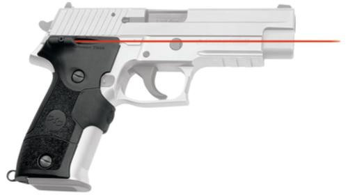 Crimson Trace Lasergrips Sig Sauer P226, Light