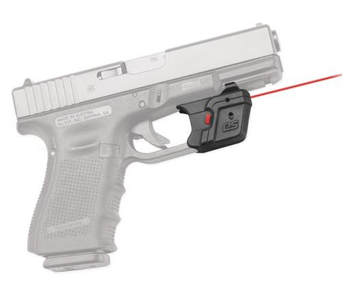 Crimson Trace Accu-Guard Glock Gen3 17/19/20/20Sf/21/21Sf/22/23/31/32/34/35/37/38, Gen4 17/19/20/21/22/23/34/35 Gen5 17/19