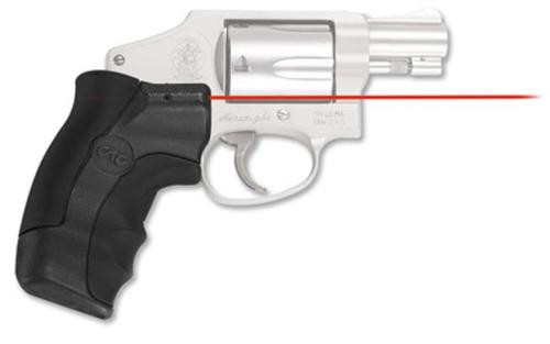 Crimson Trace Lasergrips SW J-Frame, Round