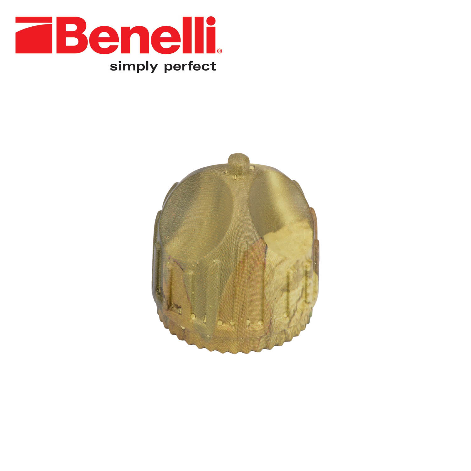 Benelli Nova 20ga. Magazine Cap, Timber HD