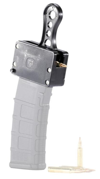 MagPump AR-15 Magazine Unloader Black