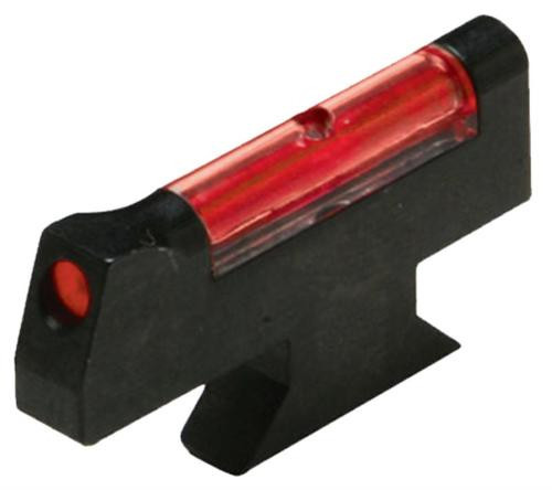 Hiviz Smith & Wesson Handgun Sight, Fits S&W Revolvers, Red