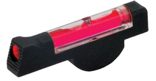 Hiviz S&W Sub 3" J-Frame Pinned Front Sight Fits Sub 3" Barrel Red