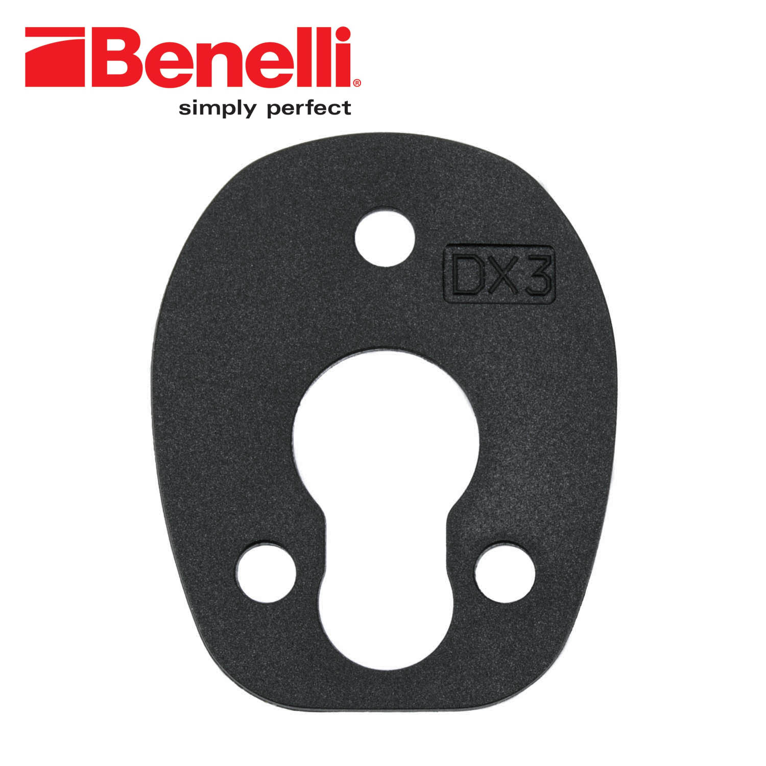 Benelli 828U Cast Shim +3