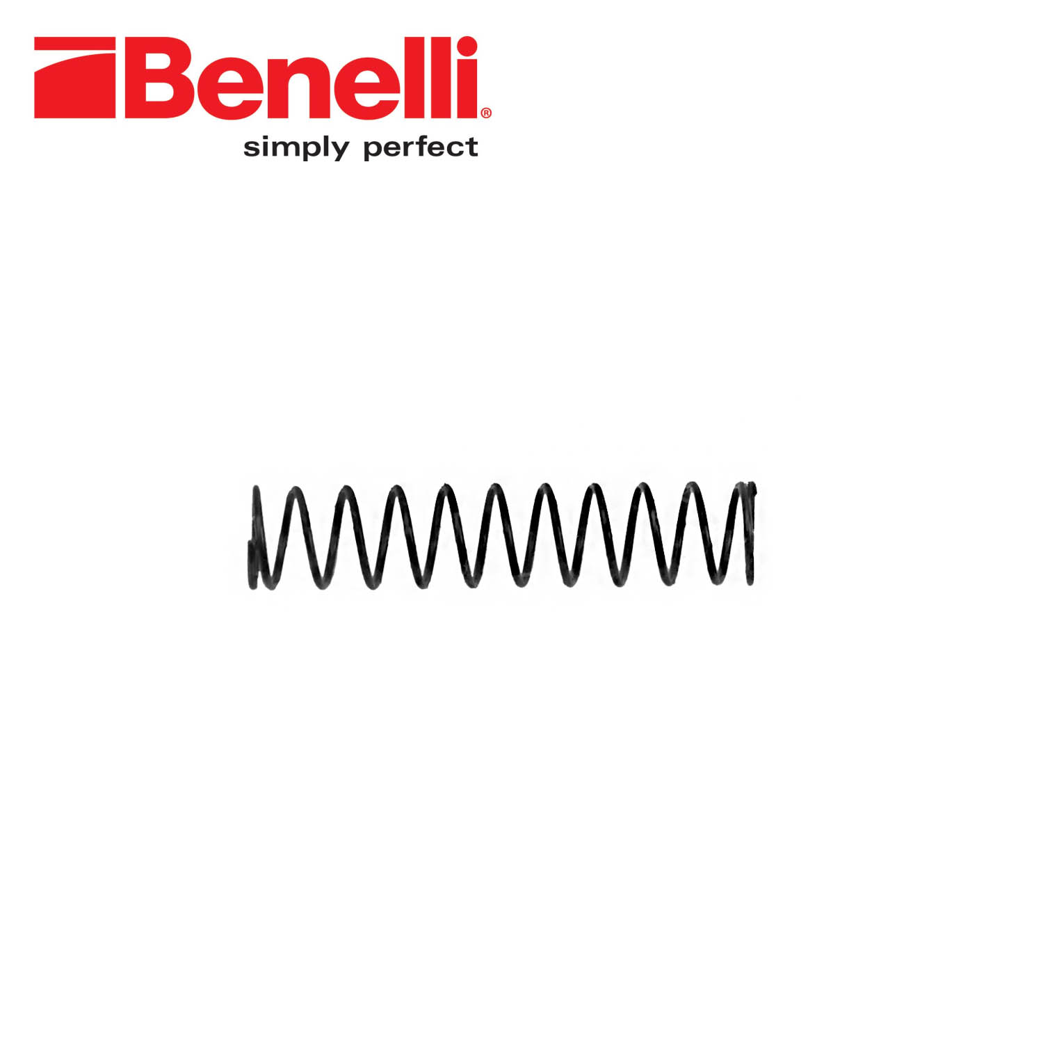 Benelli 828U Disconnector & Extractor Spring / LUPO Trigger Spring