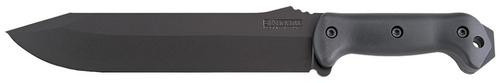 Ka-Bar Becker Combat Bowie 9.25" Fixed 1095 Clip Point Blade Zytel Black