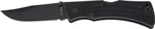Ka-Bar MULE FOLDER Folder 3Cr13 Clip Point Blade Black G-10