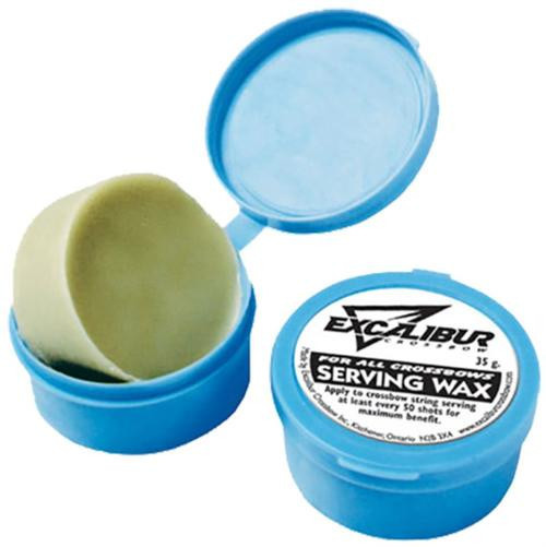 Excaliber Serving Wax
