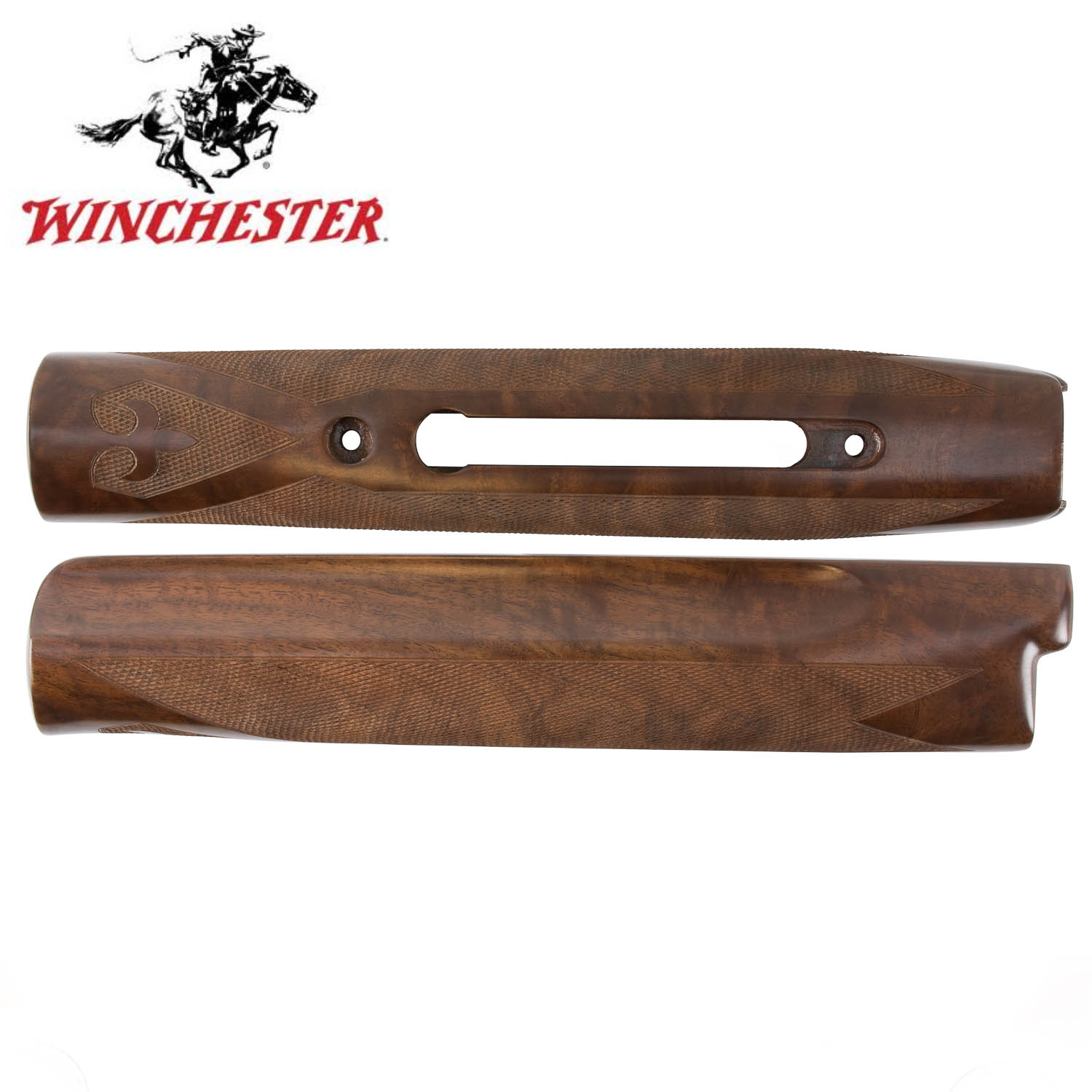 Winchester Model 101 .410 Gauge Forearm, Quail Special