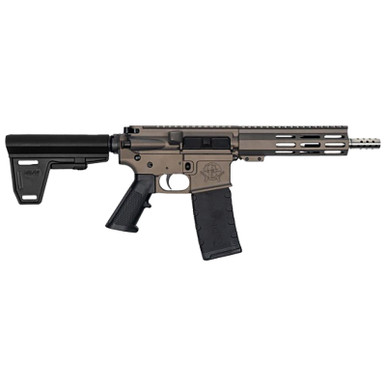 Great Lakes Firearms GL15223SSPB TNG/SS 223 Wylde 7.50"